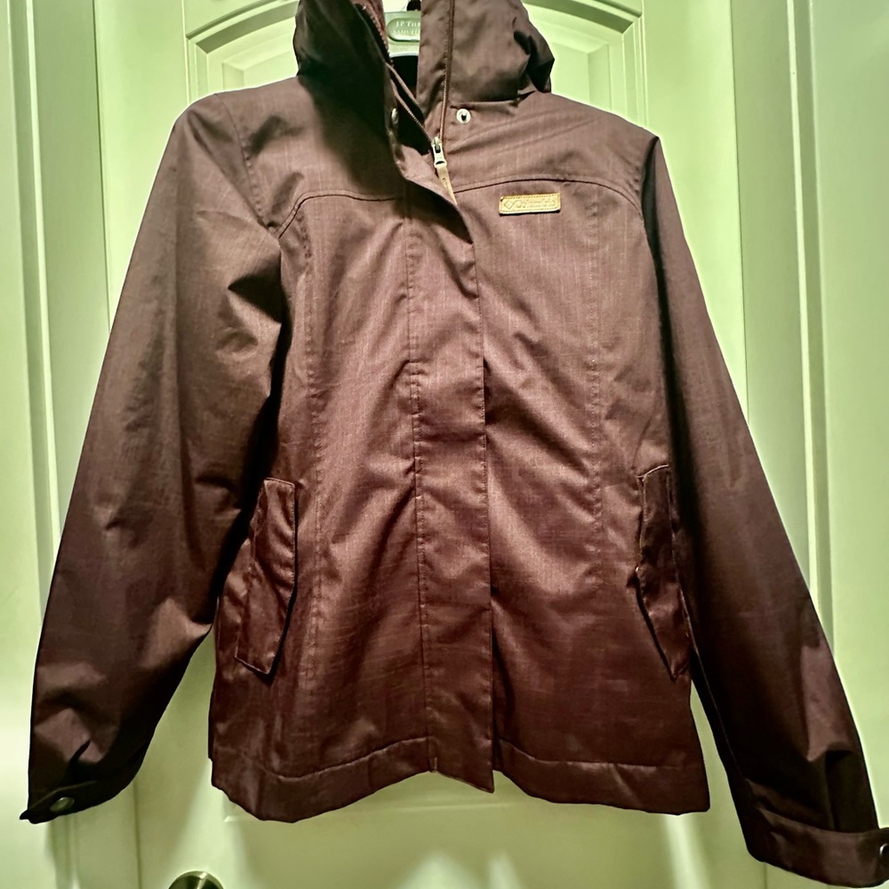 Columbia Women's Plum Ski Jacket
